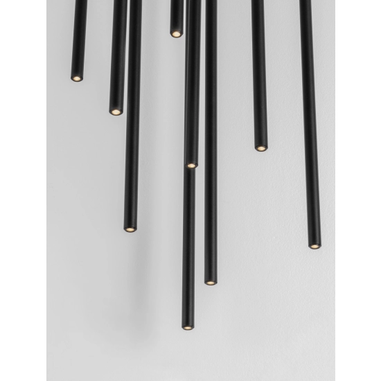 Lampa wisząca NOVENCIO LE45464 LUCES EXCLUSIVAS - zdjęcie dodatkowe 2