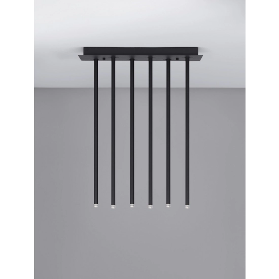 Lampa wisząca NOVENCIO LE45465 LUCES EXCLUSIVAS - zdjęcie dodatkowe 5