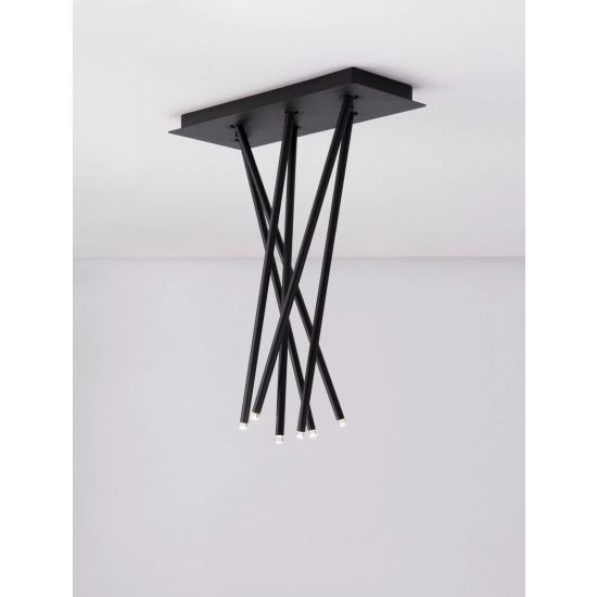 Lampa wisząca NOVENCIO LE45465 LUCES EXCLUSIVAS - zdjęcie dodatkowe 6