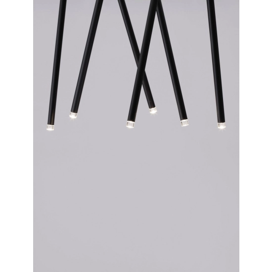 Lampa wisząca NOVENCIO LE45465 LUCES EXCLUSIVAS - zdjęcie dodatkowe 2