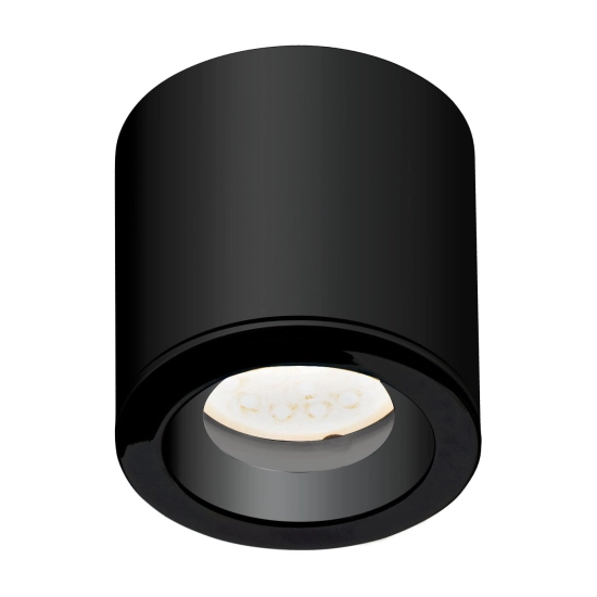 FORM C0216 LAMPA SUFITOWA CZARNA IP65 C0216 MaxLight - zdjęcie produktu