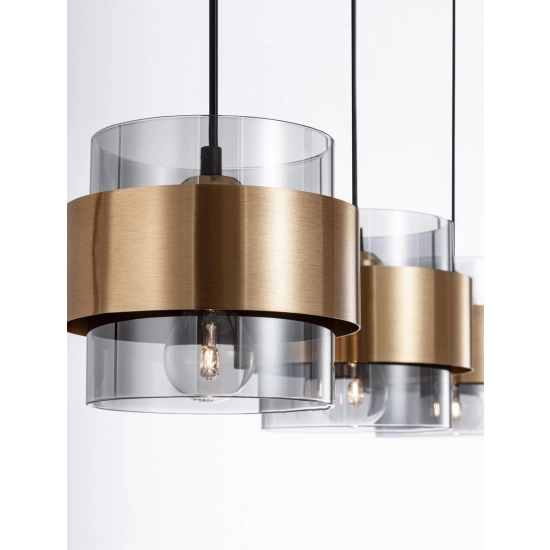 Lampa wisząca VIEJA LE42625 Luces Exclusivas - zdjęcie dodatkowe 3