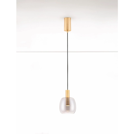 Lampa wisząca IQUITOS LE44845 Luces Exclusivas - zdjęcie dodatkowe 4