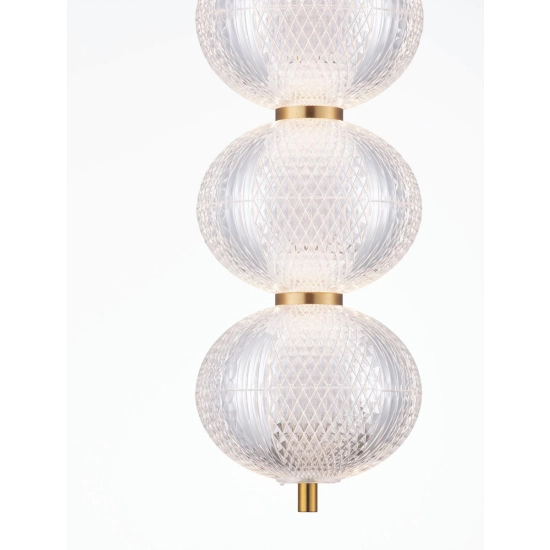 Lampa wisząca TIPUANI LE44624 Luces Exclusivas - zdjęcie dodatkowe 5