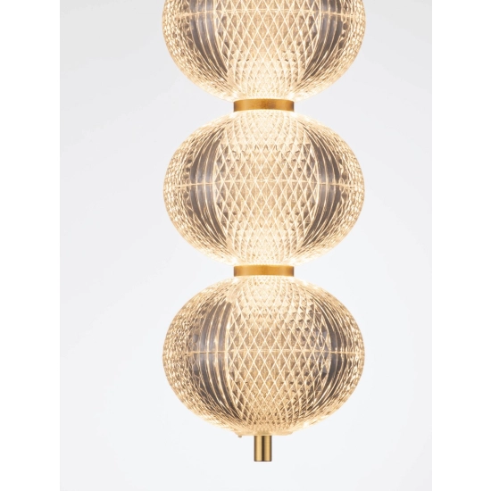 Lampa wisząca TIPUANI LE44624 Luces Exclusivas - zdjęcie dodatkowe 6