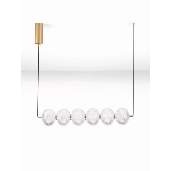 Lampa wisząca TIPUANI LE44625 Luces Exclusivas - zdjęcie dodatkowe 4