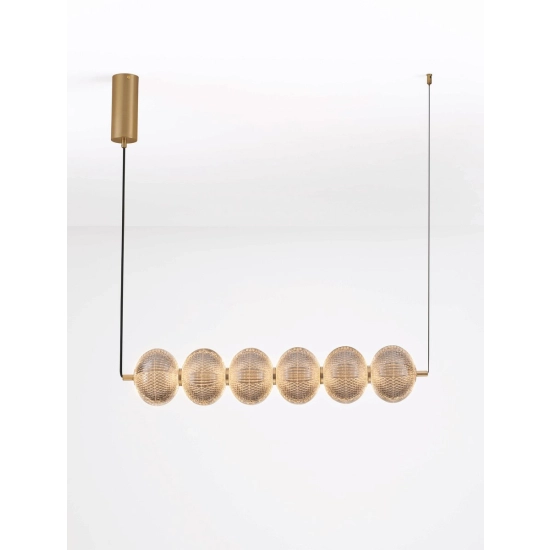 Lampa wisząca TIPUANI LE44625 Luces Exclusivas - zdjęcie dodatkowe 5