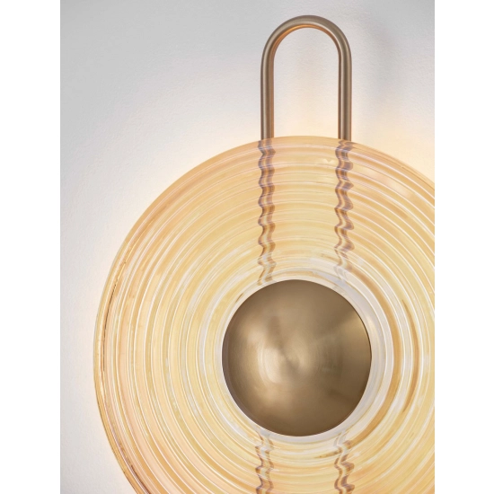 Kinkiet BERMUDEZ LE44928 Luces Exclusivas - zdjęcie dodatkowe 6