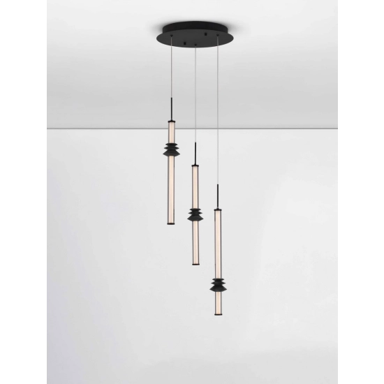 Lampa wisząca URUBICHA LE44690 Luces Exclusivas - zdjęcie dodatkowe 5