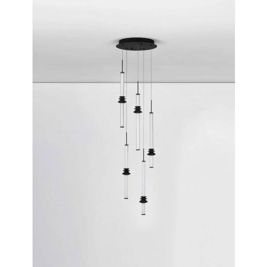 Lampa wisząca URUBICHA LE44691 Luces Exclusivas - zdjęcie dodatkowe 4