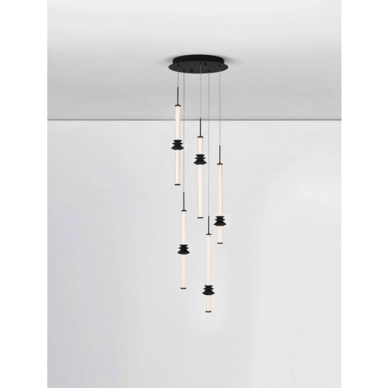 Lampa wisząca URUBICHA LE44691 Luces Exclusivas - zdjęcie dodatkowe 1