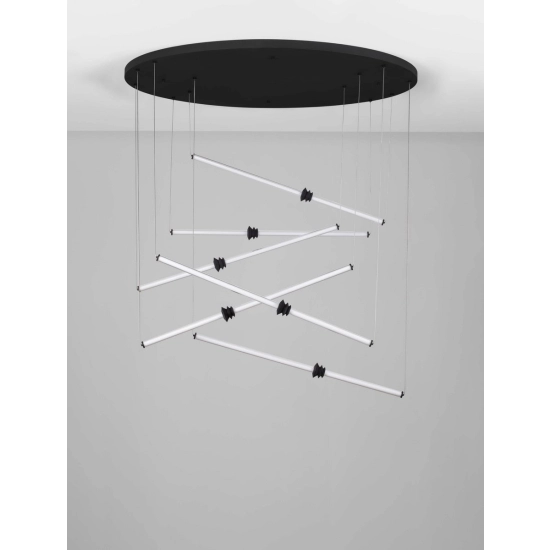 Lampa wisząca URUBICHA LE44692 Luces Exclusivas - zdjęcie dodatkowe 4
