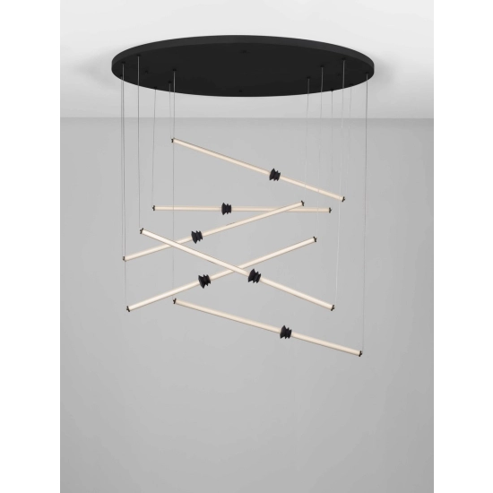 Lampa wisząca URUBICHA LE44692 Luces Exclusivas - zdjęcie dodatkowe 5