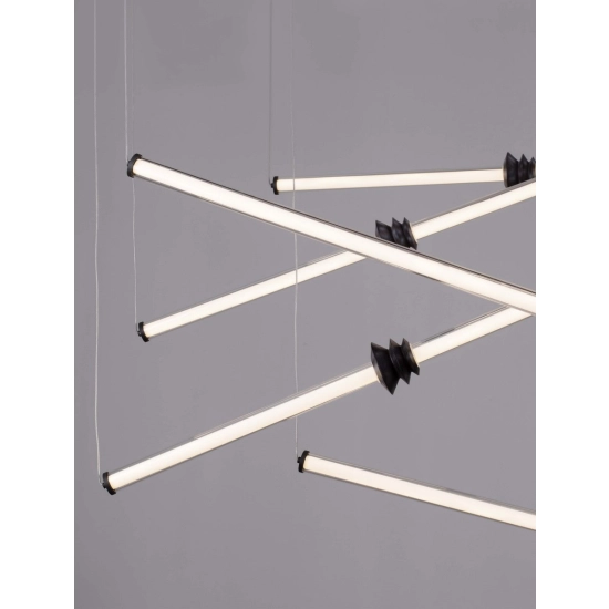 Lampa wisząca URUBICHA LE44692 Luces Exclusivas - zdjęcie dodatkowe 7