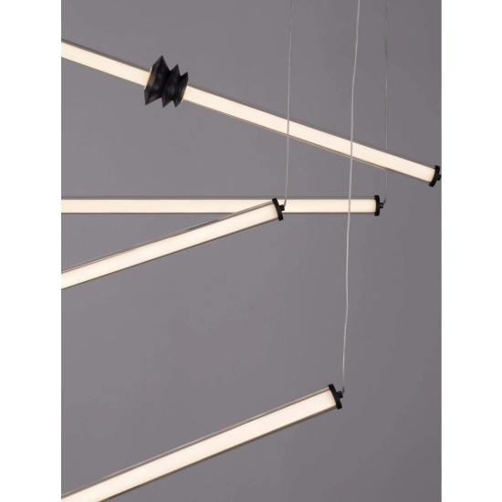 Lampa wisząca URUBICHA LE44692 Luces Exclusivas - zdjęcie dodatkowe 1