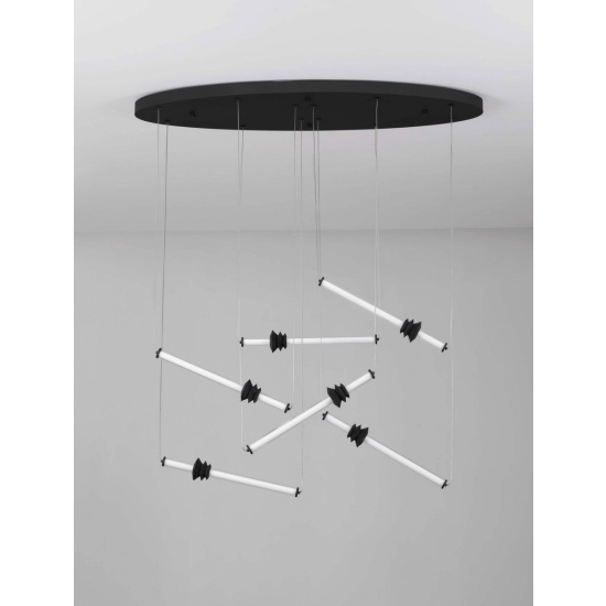 Lampa wisząca URUBICHA LE44693 Luces Exclusivas - zdjęcie dodatkowe 4