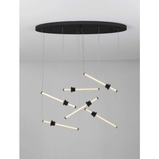 Lampa wisząca URUBICHA LE44693 Luces Exclusivas - zdjęcie dodatkowe 5