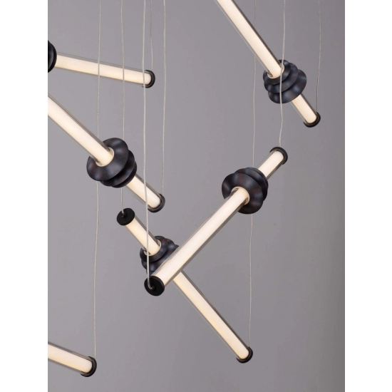 Lampa wisząca URUBICHA LE44693 Luces Exclusivas - zdjęcie dodatkowe 6