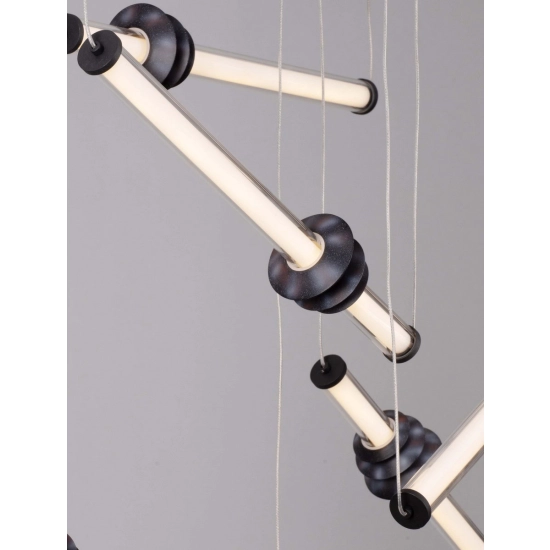 Lampa wisząca URUBICHA LE44693 Luces Exclusivas - zdjęcie dodatkowe 1
