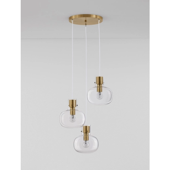 Lampa wisząca PADRE LE42634 Luces Exclusivas - zdjęcie dodatkowe 2
