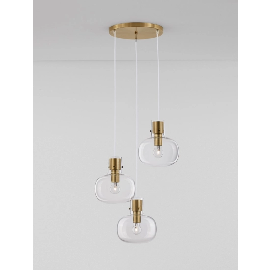 Lampa wisząca PADRE LE42634 Luces Exclusivas - zdjęcie dodatkowe 3