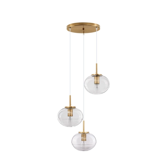 Lampa wisząca HAINA LE42646 Luces Exclusivas - zdjęcie dodatkowe 1