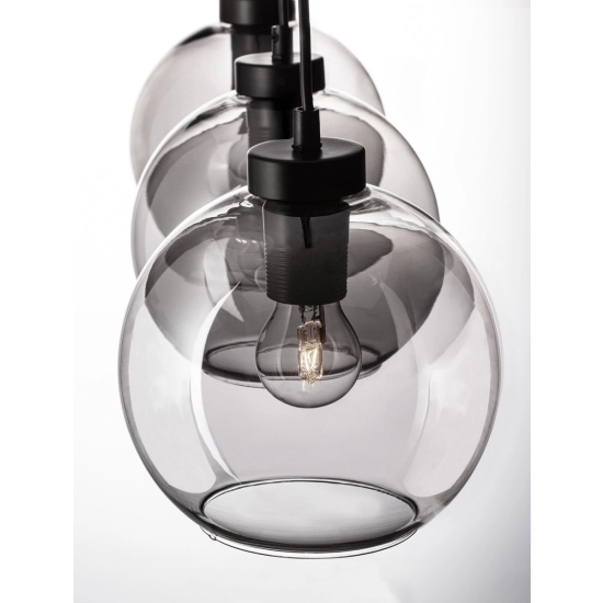 Lampa wisząca REPOS LE42651 Luces Exclusivas - zdjęcie dodatkowe 4
