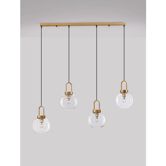 Lampa wisząca BANES LE42654 Luces Exclusivas - zdjęcie produktu