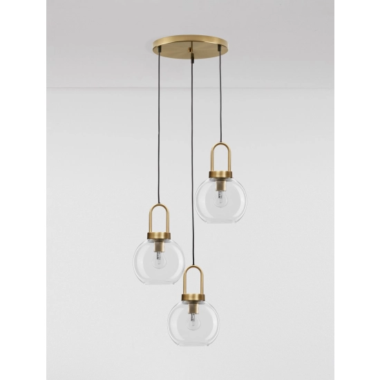 Lampa wisząca BANES LE42655 Luces Exclusivas - zdjęcie dodatkowe 2
