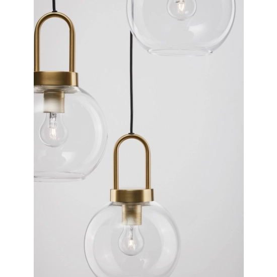 Lampa wisząca BANES LE42655 Luces Exclusivas - zdjęcie dodatkowe 5