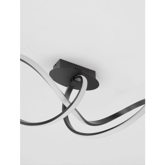Plafon CHIAPAS LE42836 Luces Exclusivas - zdjęcie dodatkowe 4