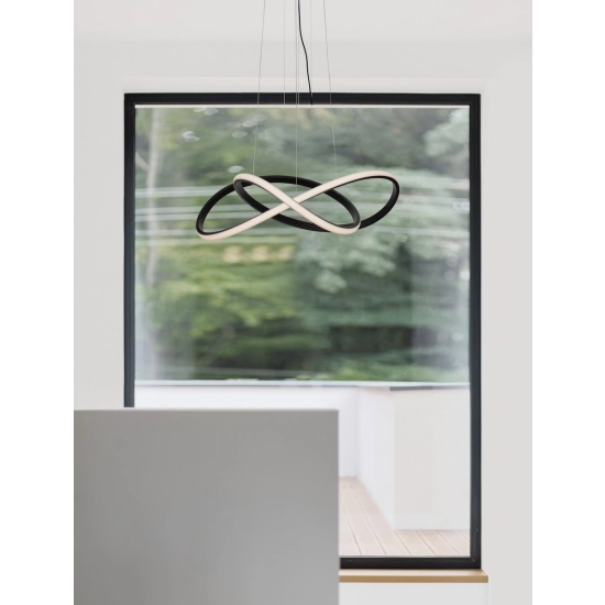 Lampa wisząca CHIAPAS LE42835 Luces Exclusivas - zdjęcie produktu