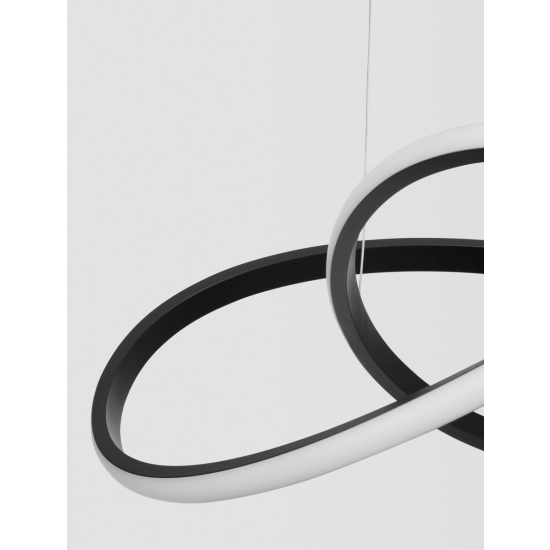 Lampa wisząca CHIAPAS LE42835 Luces Exclusivas - zdjęcie dodatkowe 2