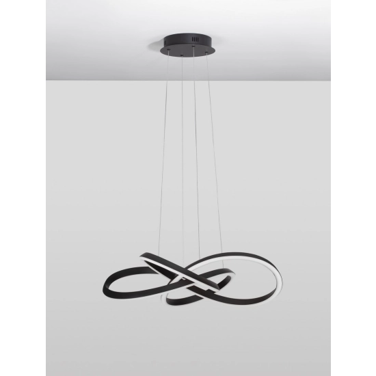 Lampa wisząca CHIAPAS LE42834 Luces Exclusivas - zdjęcie dodatkowe 3
