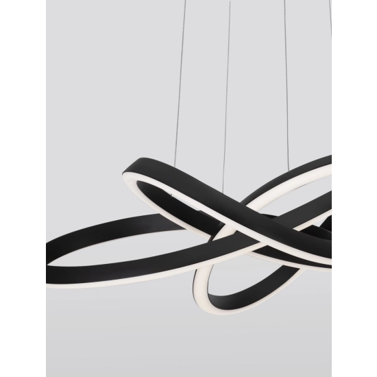 Lampa wisząca CHIAPAS LE42834 Luces Exclusivas - zdjęcie dodatkowe 4