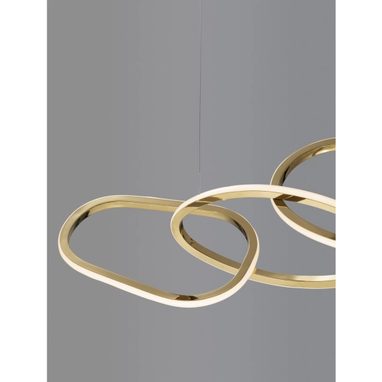 Lampa wisząca CELAYA LE42760 Luces Exclusivas - zdjęcie dodatkowe 5
