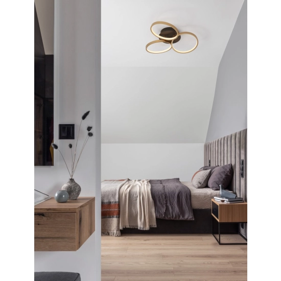 Plafon CROIX LE42656 Luces Exclusivas - zdjęcie produktu