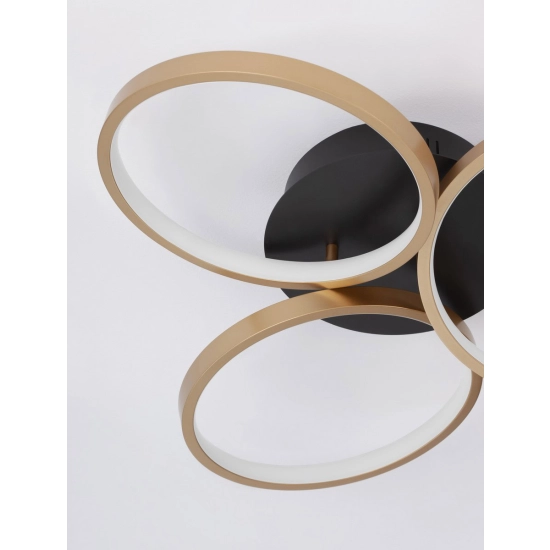 Plafon CROIX LE42656 Luces Exclusivas - zdjęcie dodatkowe 4