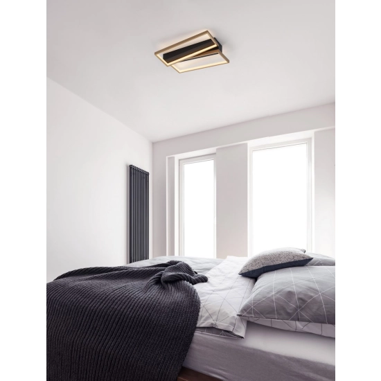 Plafon CROIX LE42657 Luces Exclusivas - zdjęcie produktu