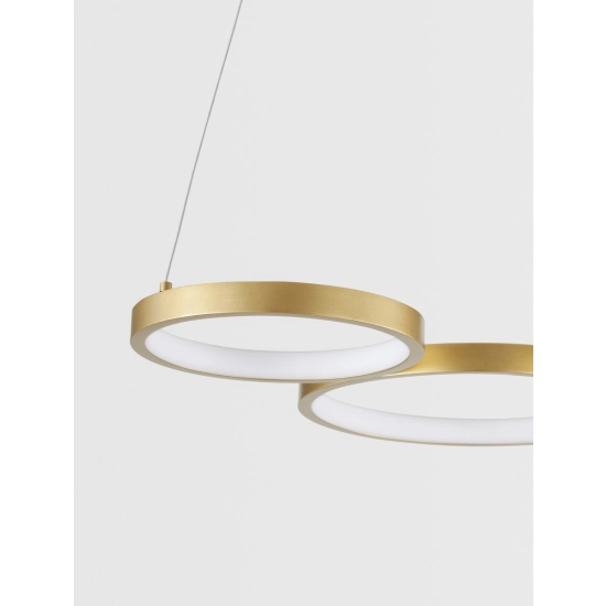 Lampa wisząca GARCIA LE42826 Luces Exclusivas - zdjęcie dodatkowe 3