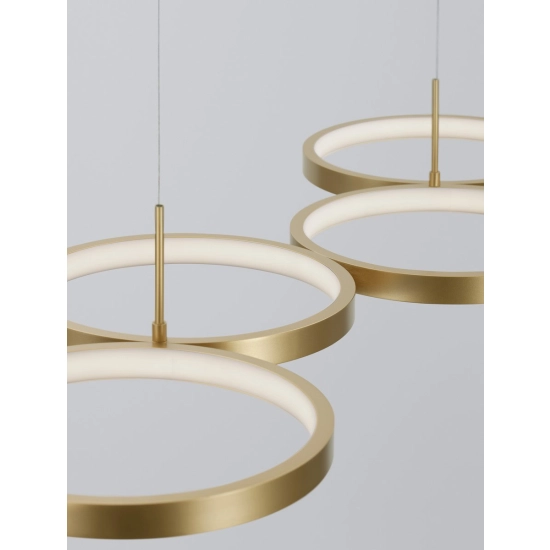 Lampa wisząca GARCIA LE42828 Luces Exclusivas - zdjęcie dodatkowe 1