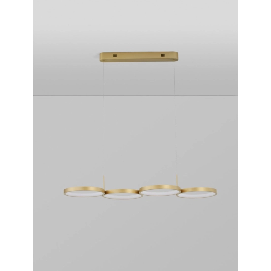 Lampa wisząca GARCIA LE42828 Luces Exclusivas - zdjęcie dodatkowe 2