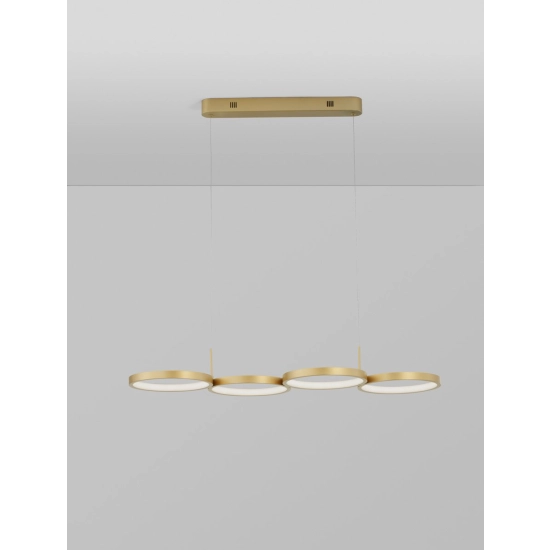Lampa wisząca GARCIA LE42828 Luces Exclusivas - zdjęcie dodatkowe 3