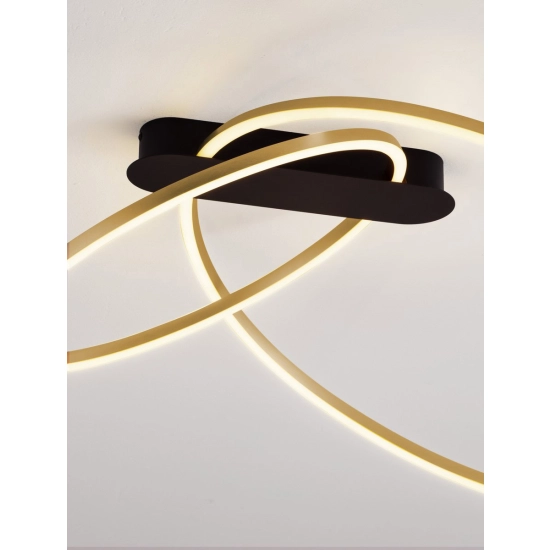 Plafon COMARAPA LE44671 Luces Exclusivas - zdjęcie dodatkowe 1