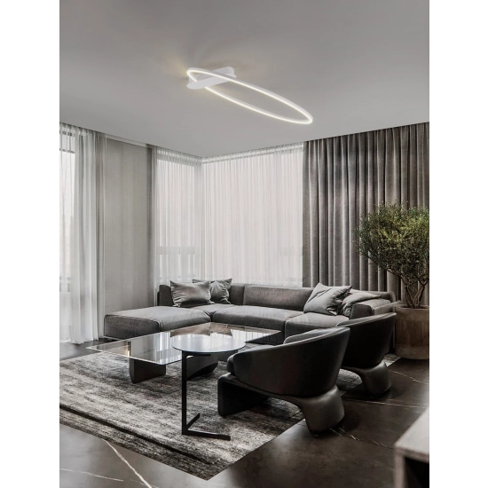 Plafon COMARAPA LE44672 Luces Exclusivas - zdjęcie dodatkowe 4