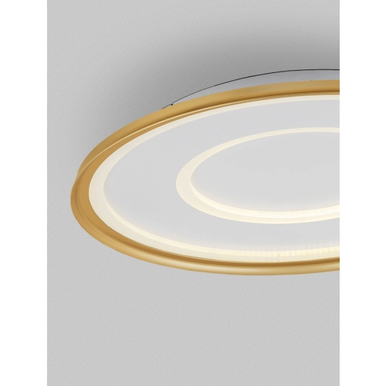 Plafon HARDEMAN LE44675 z pilotem Luces Exclusivas - zdjęcie dodatkowe 2