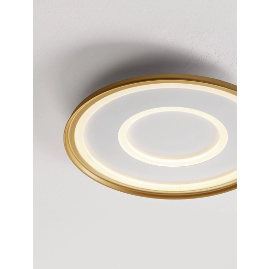 Plafon HARDEMAN LE44676 z pilotem Luces Exclusivas - zdjęcie dodatkowe 1