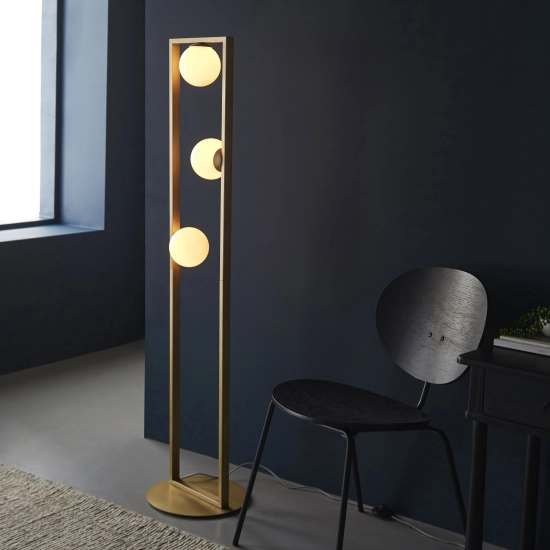 Lampa podłogowa Teo 92494 ENDON