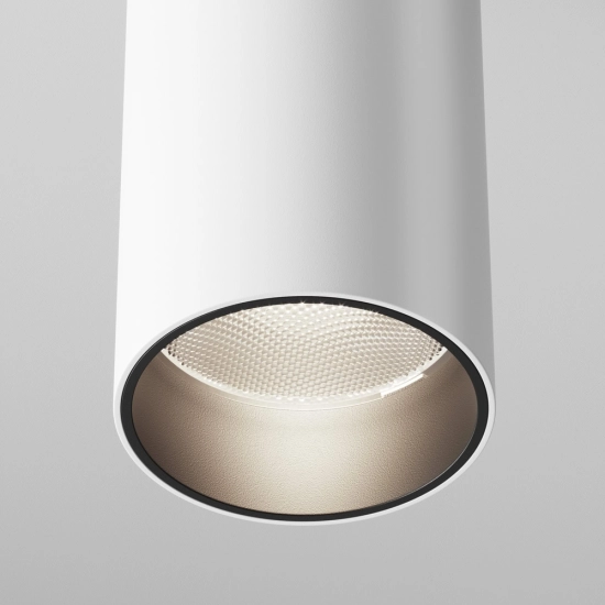 Lampa sufitowa FOCUS LED C056CL-L12W4K-W-W Maytoni - zdjęcie dodatkowe 1