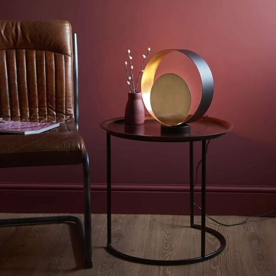 kinkiecik.pl Lampa stołowa CAL TABLE 92875 ENDON